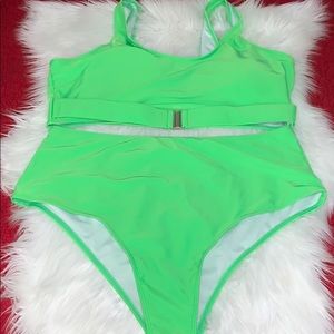 NWOT Belt Bikini